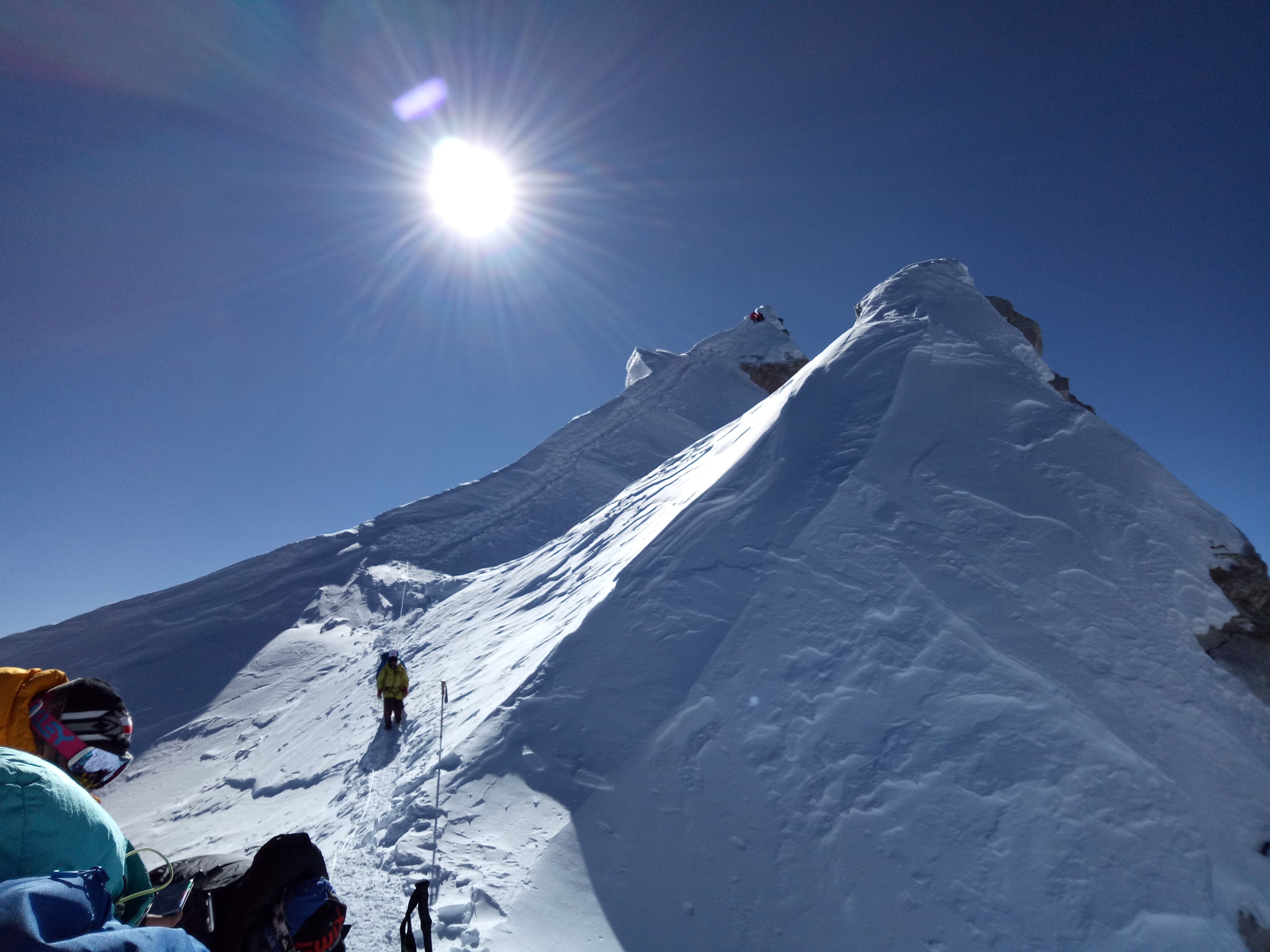 Conquering Manaslu: The Eighth Highest Mountain and Nepal&amp;#039;s Hidden Gem