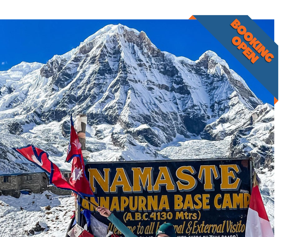 Classic Annapurna Circuit Trek