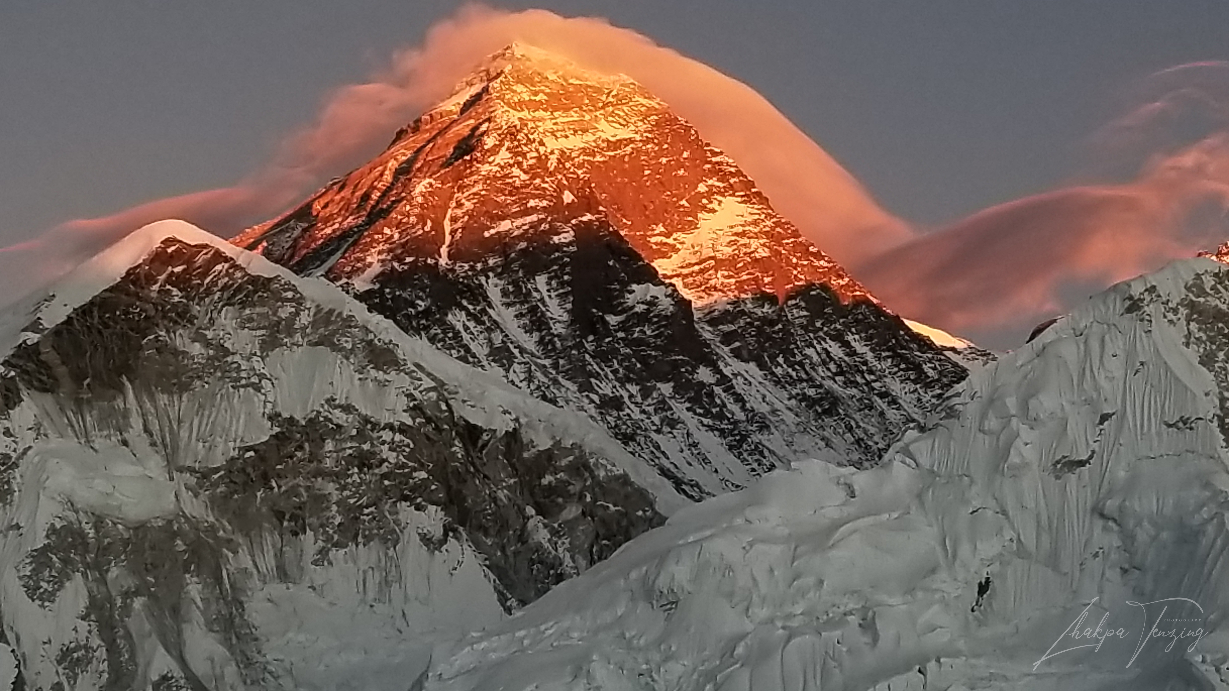 Everest Base Camp Trek