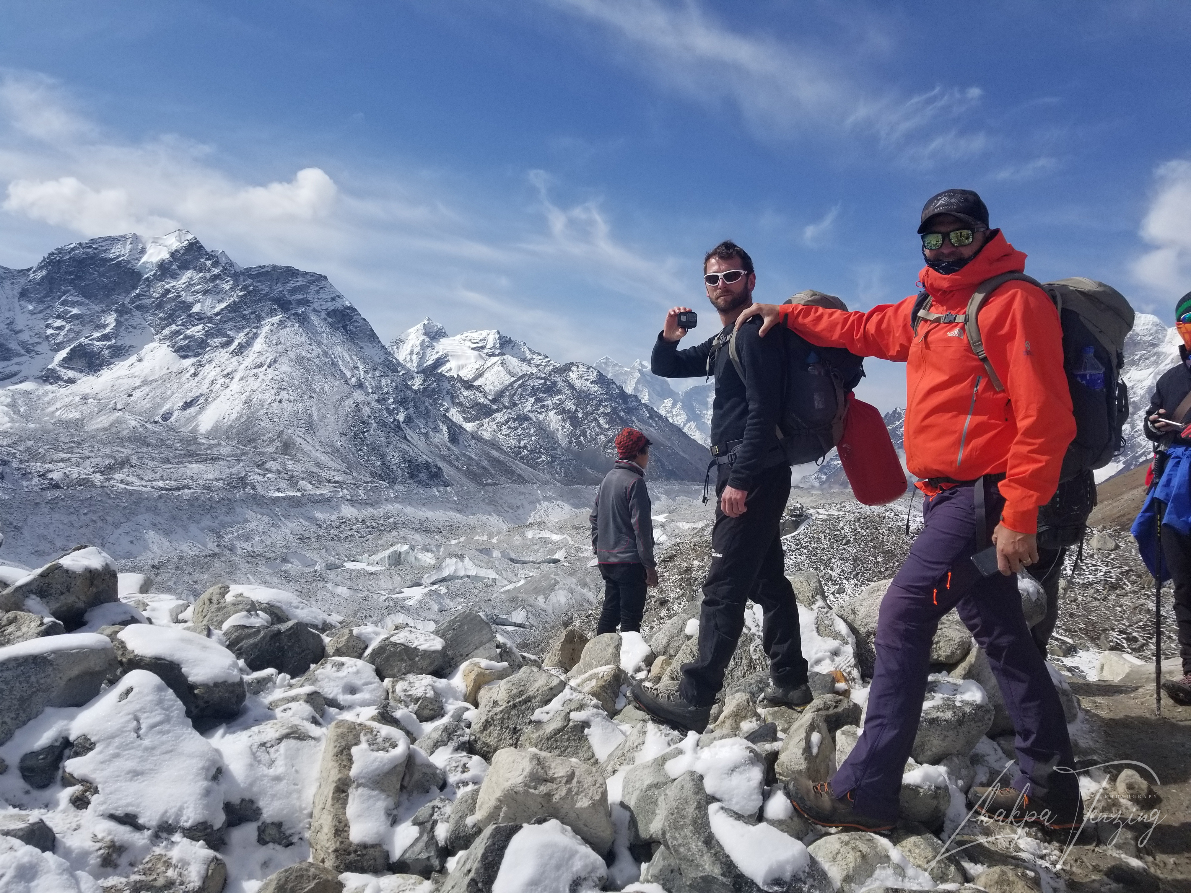 Everest Base Camp Trek