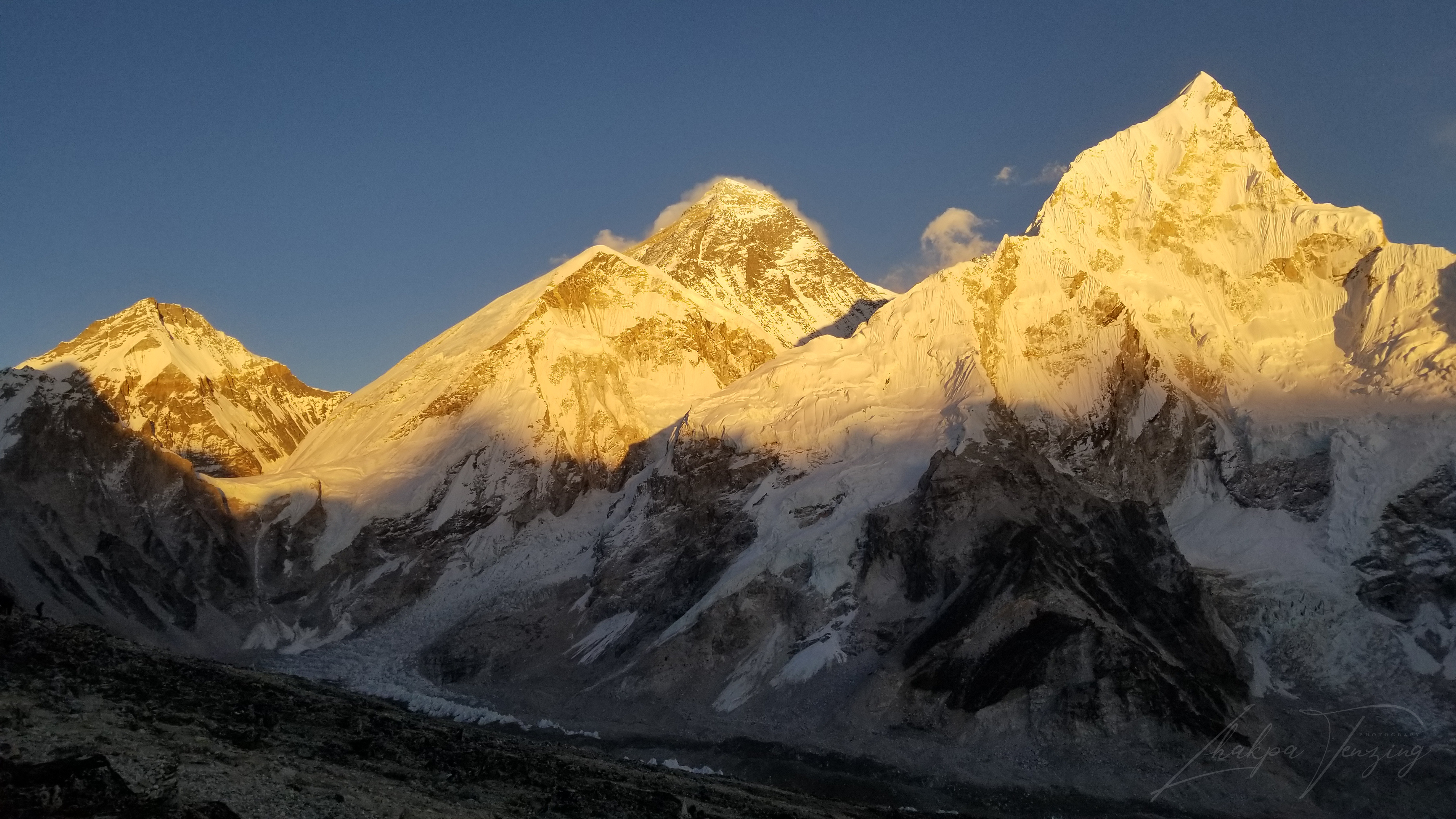 Everest Base Camp Trek