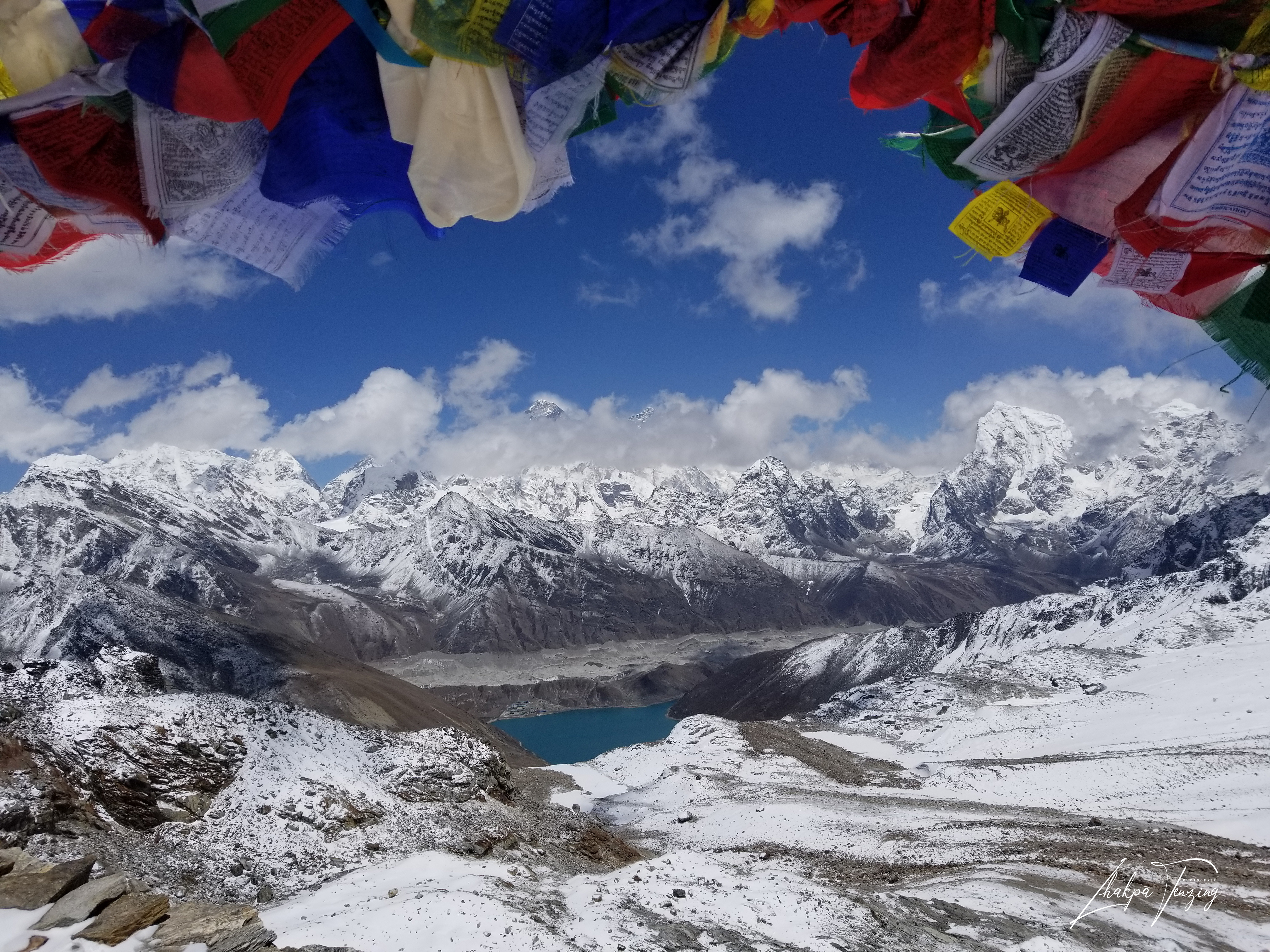 Everest Three Passes Trek