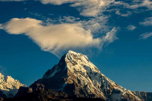 Kagbeni to Muktinath Trek