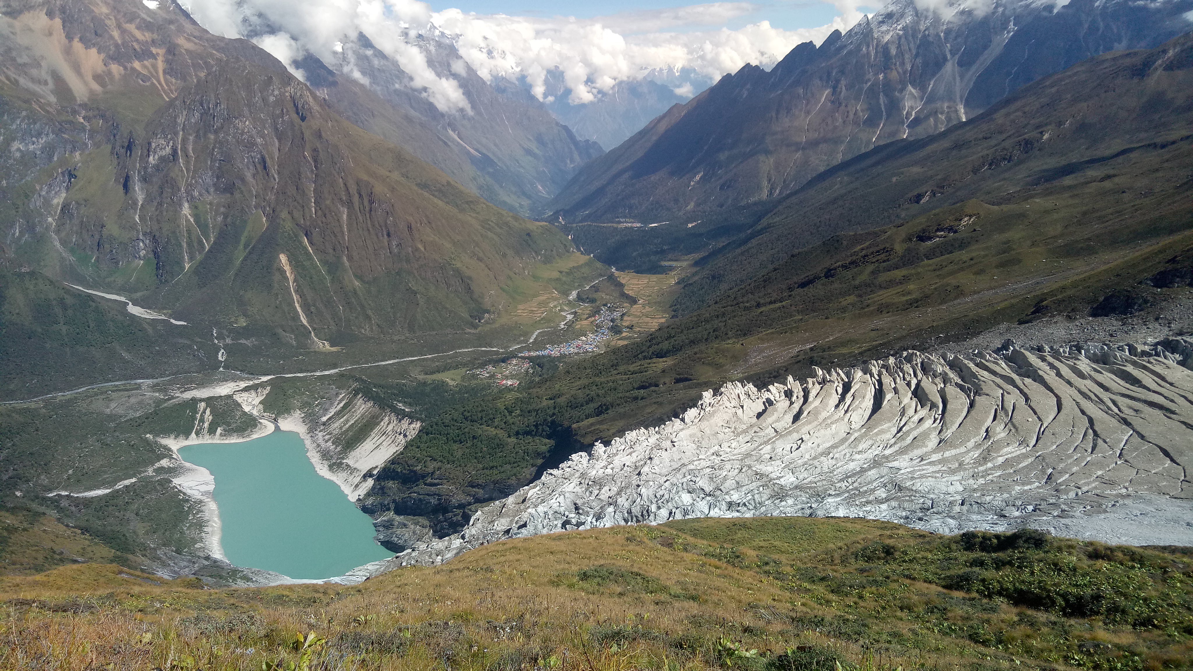 Manaslu Circuit Trek