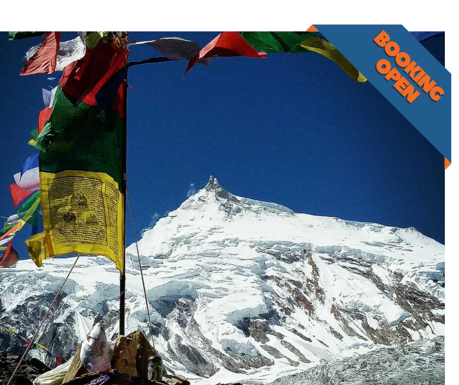 Manaslu Circuit Trek