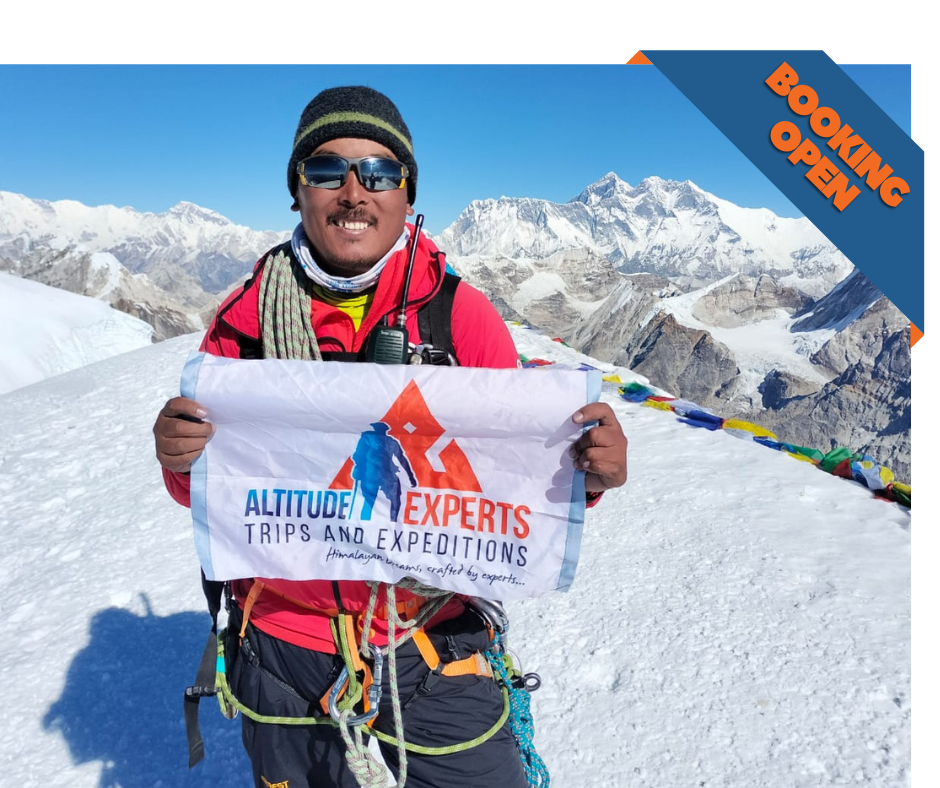 Mera Peak Expediiton