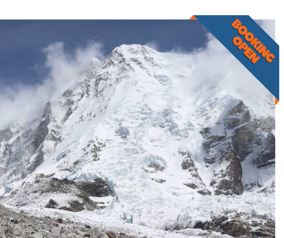 Mt. Chooyu Basecamp (Nepal Side) Trek