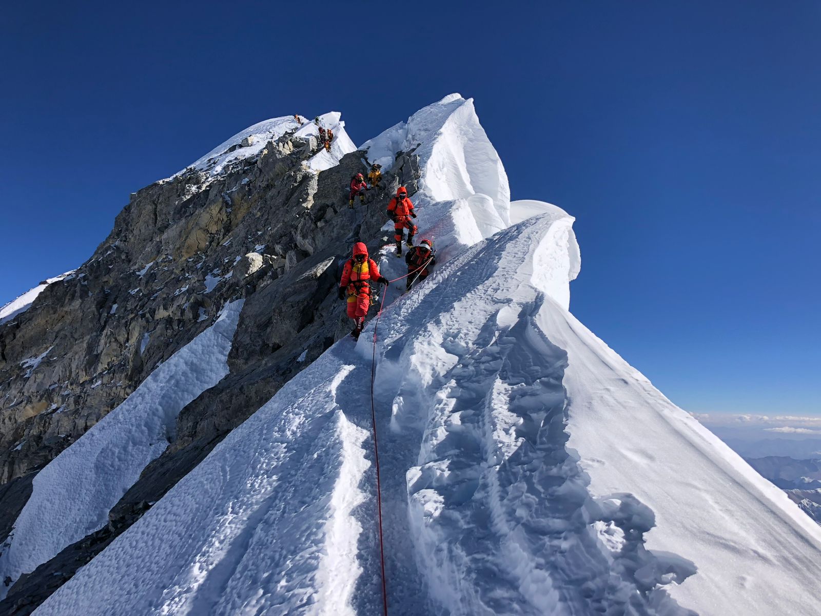 Mt. Everest (8848.86m) Southside Expedition