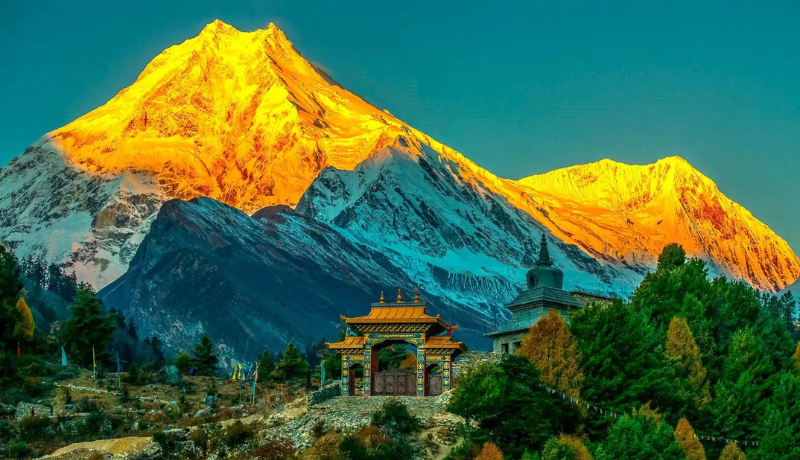 Manaslu Region