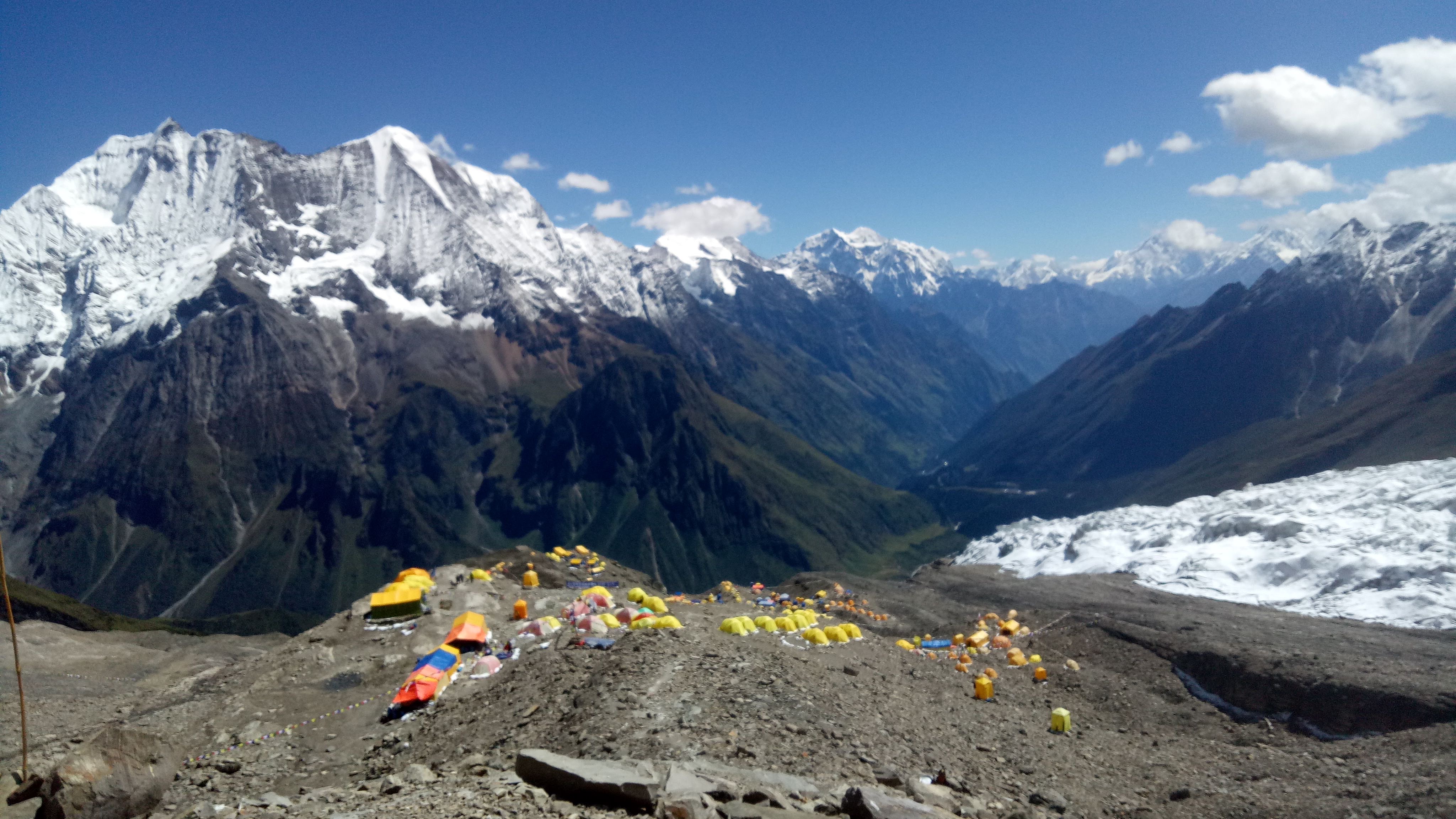 Manaslu Region