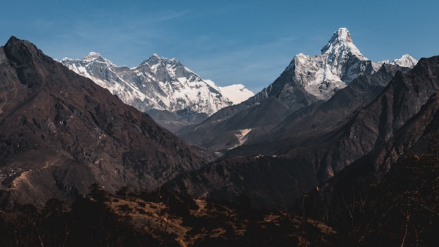 Routes to Climb Mt Ama Dablam