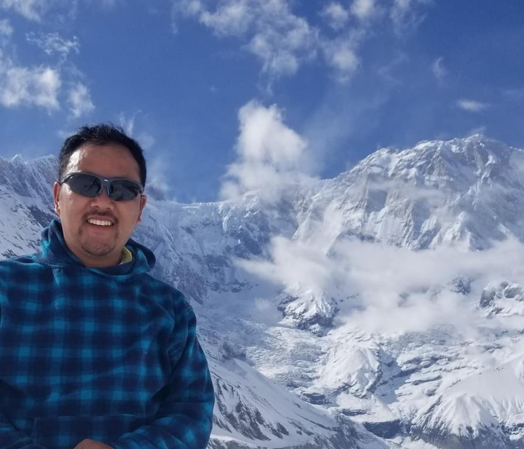 Lhakpa Tenzing Sherpa
