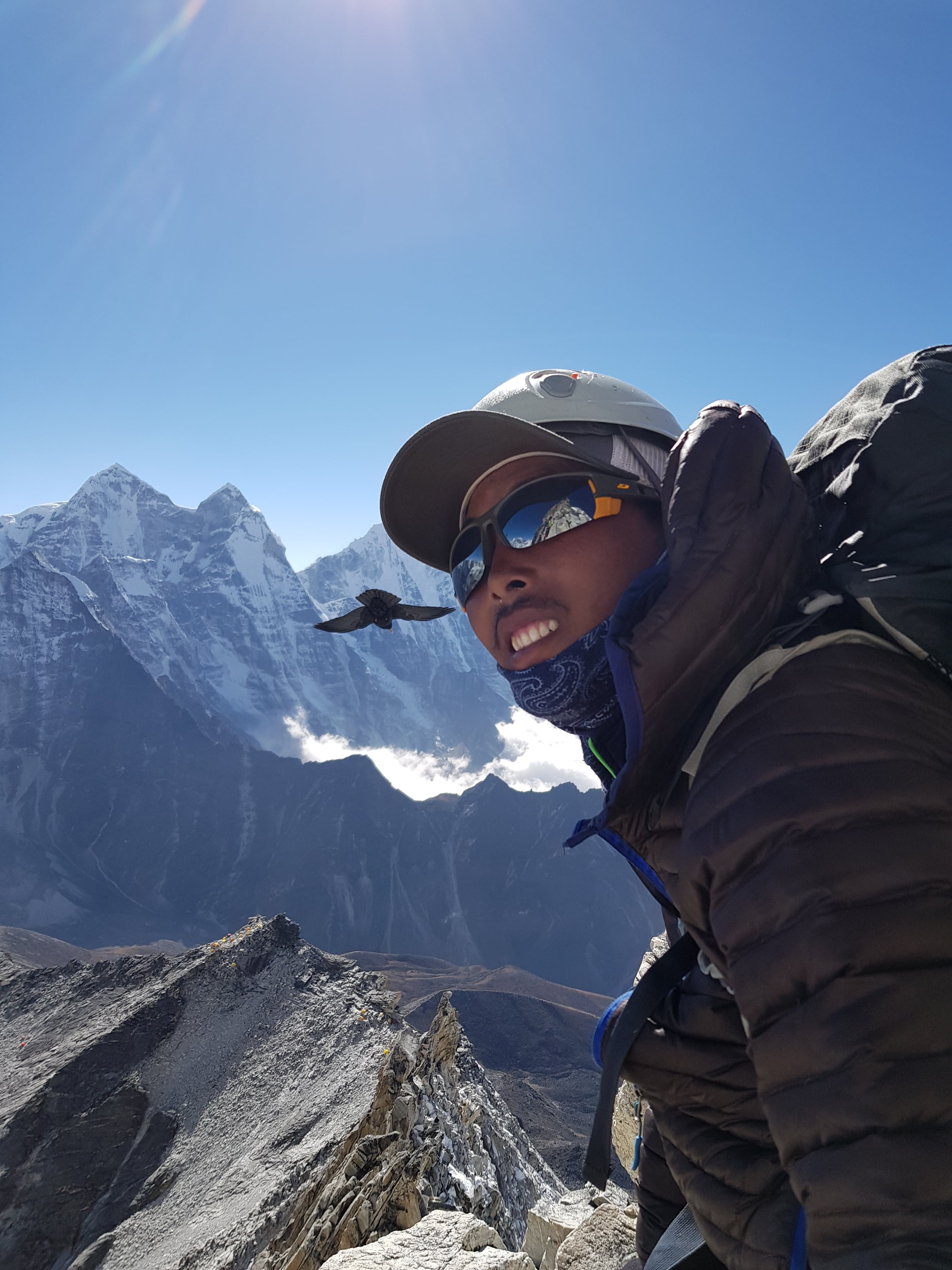 Ngima Tenzing Sherpa